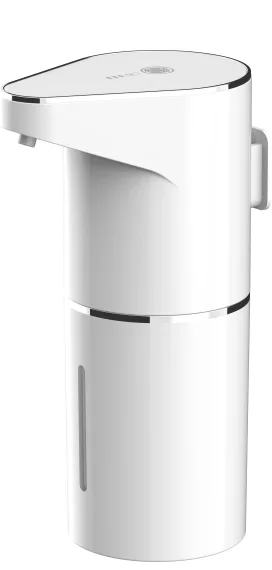 AS127A (New) Touchless Auto Hand Sanitizer -Foam Dispenser -Gel Dispenser