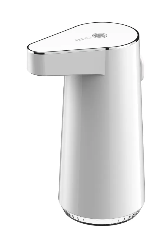 AS128A (New) Touchless Auto Hand Sanitizer -Foam Dispenser -Gel Dispenser