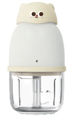 FP325 Rechargeable Food Processor